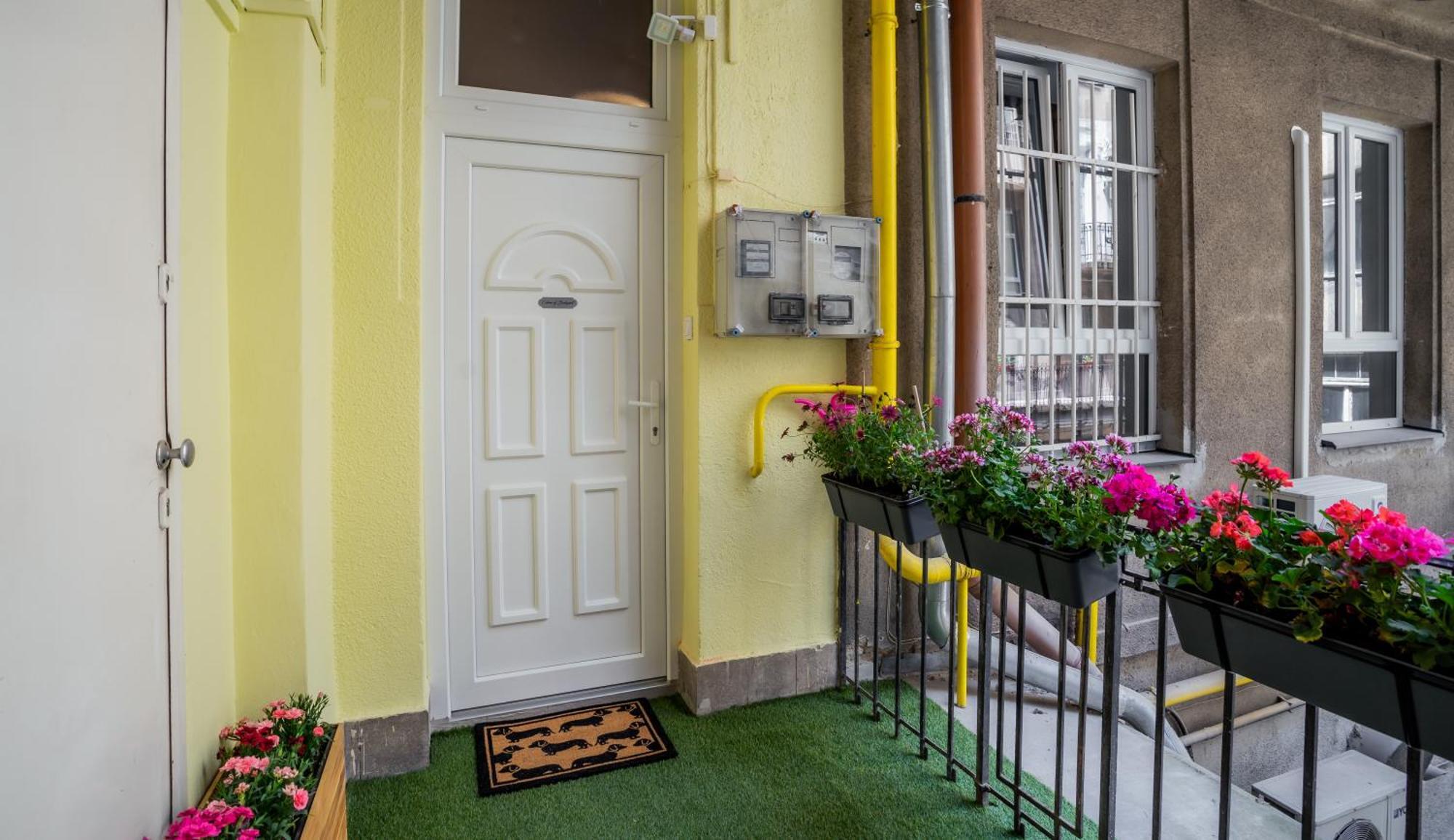 Colors Of Budapest Exterior foto